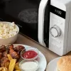 Mikrovlnná trouba SENCOR SMW 5017WH