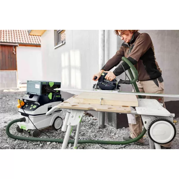 Ponorná pila + lišta Festool TS 60 KEBQ-Plus-FS 577417