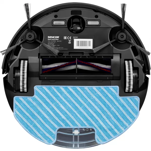 Robotický vysávač SENCOR SRV 8550BK