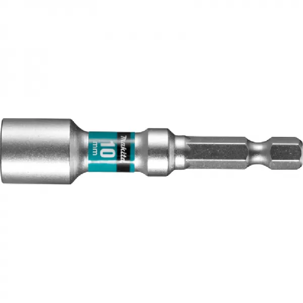 Torzní nástavec na matice magnetický, Impact Premie H10-65mm Makita E-03470