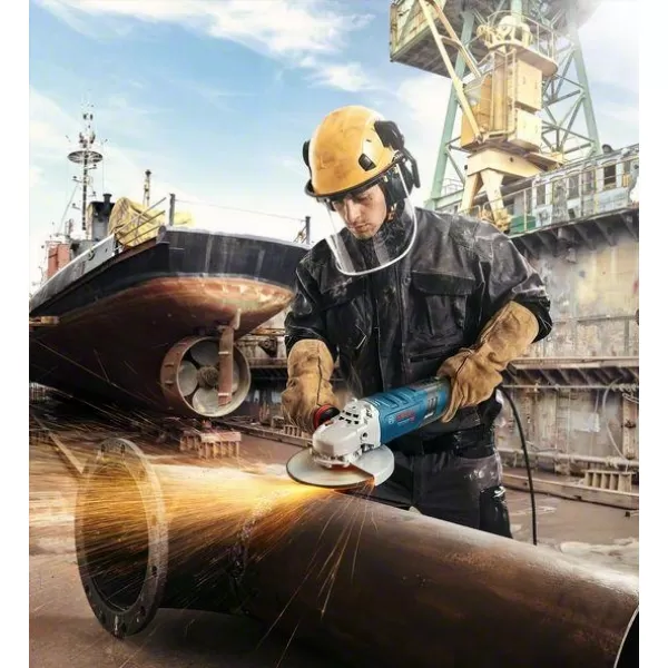 Úhlová bruska Bosch GWS 30-230 PB 06018G1100