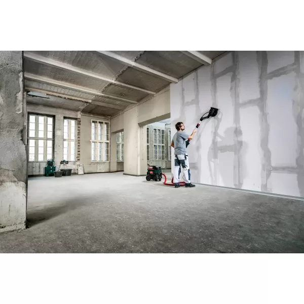 Bruska + vysavač Metabo LSV 5-225 Comfort + ASR 35 L ACP 690886000