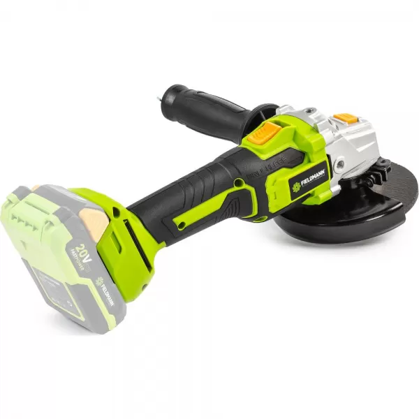 Aku úhlová bruska 20V bez aku FAST POWER FDUB 70215-0 FIELDMANN 50007321