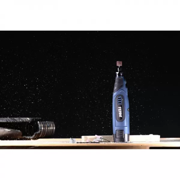 Přímá bruska 10,8V 1,5Ah Worx Garden CTM1016