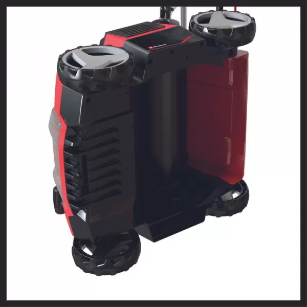 Aku vertikutátor a provzdušňovač 2x18V/bez aku GE-SA 36/35 Li-Solo Einhell 3420685