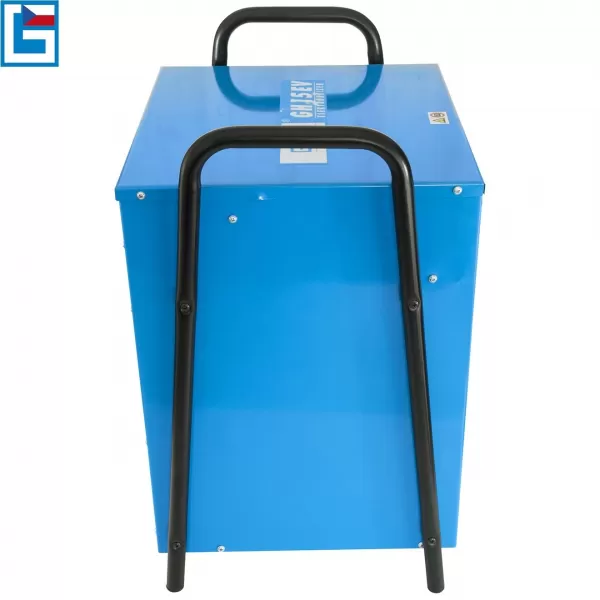 Elektrický přímotop Güde GH 15 EV 85014