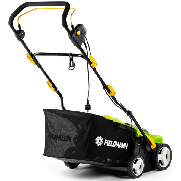 Elekrický vertikutátor FIELDMANNE FZV 4010-20E