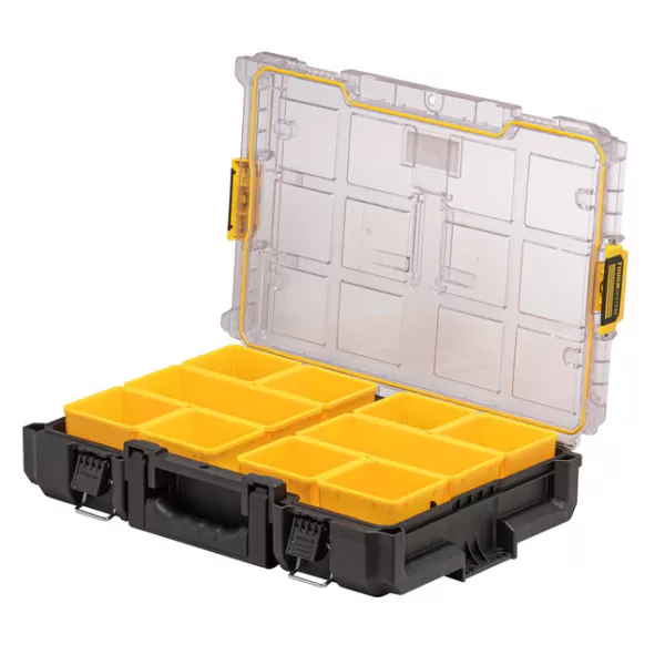 Stohovateľný organizér DS100 TOUGHSYSTEM 2.0 DeWALT DWST83394-1