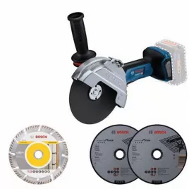 Aku úhlová bruska bez aku Bosch GWS 18V-180 P 06019H6L01