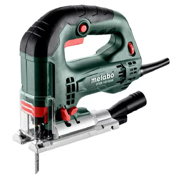 Přímočará pila STEB 100 Q kufr Metabo 601110500
