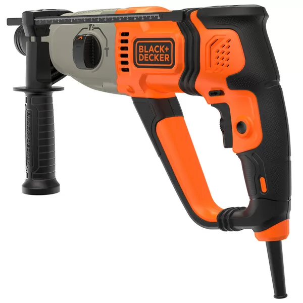 Kombinované kladivo 800W 2,2J v kufru Black&Decker BEHS02K