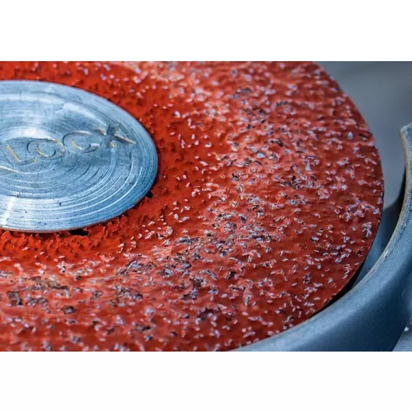 EXPERT R782 Prisma keramické brúsne kotúče z vlákien X-LOCK, 115 mm, 22,23 mm, P60, 5 kusov Bosch 2608621805