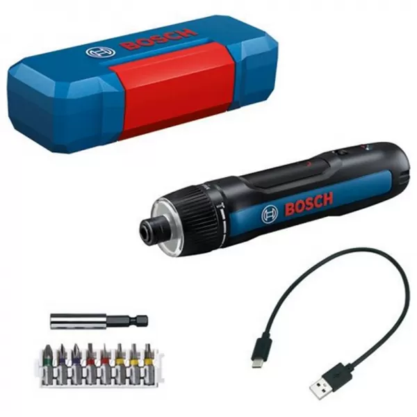 Aku šroubovák Bosch GO 3 06019H2201