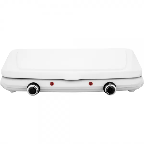 Vařič dvouplotýnkový SENCOR SCP 2271WH-EUE4