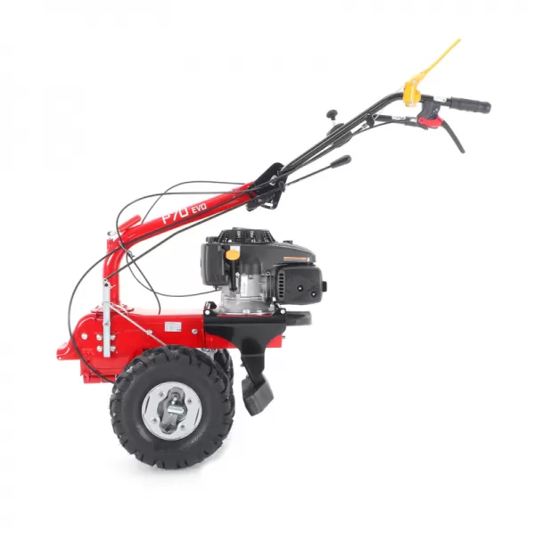 Multifukční stroj EUROSYSTEMS P70 EVO Loncin 224