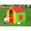 Dětský zahradní domeček STARPLAST MAGICAL HOUSE RED