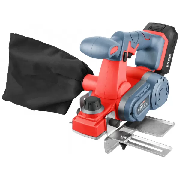 Aku hoblík SHARE 20V 2,0Ah Extol Premium 8891831