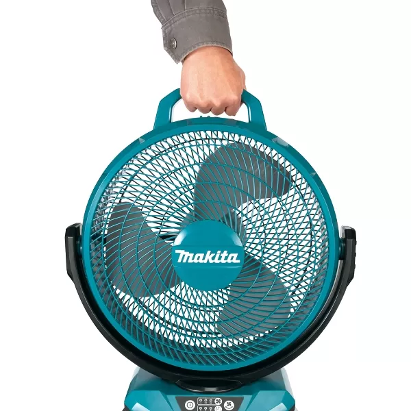 Aku ventilátor Li-ion XGT 40V bez aku Makita CF002GZ