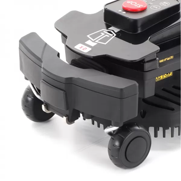 Robotická travní sekačka TECHline ZCS NEXTECH LX2