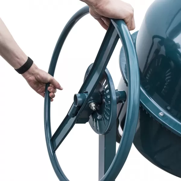 Stavební míchačka rozložená 180l Xtline XT180H