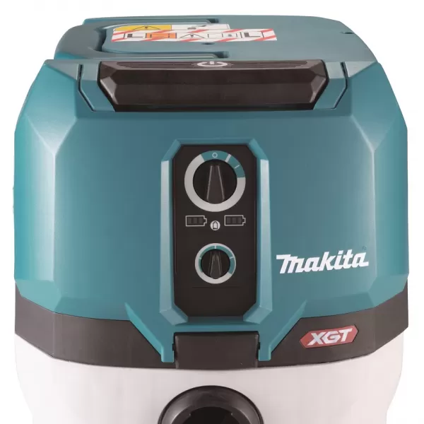 Aku vysavač Li-ion XGT 40V bez aku Makita VC003GLZ