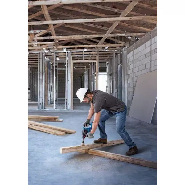 Aku vrtací kladivo SDS-Plus 18V 2x5,0Ah Bosch GBH 187-LI 0611923121