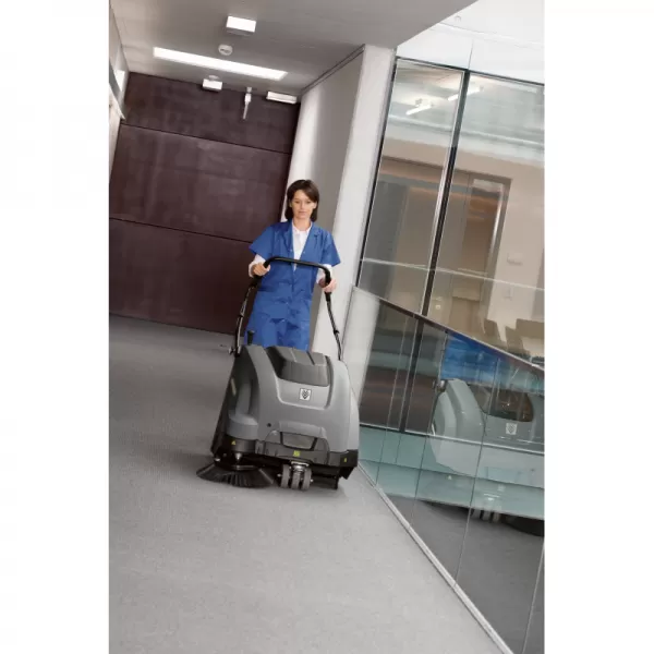 Zametací stroj s odsáváním KM 75/40 W Bp Kärcher 1.049-206.0