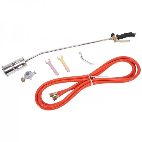 Plynová opalovací souprava 60 mm 58 kW + hadice 5 m Xtline 167797