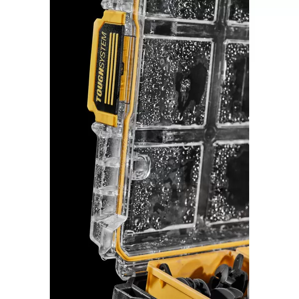 Stohovateľný organizér DS100 TOUGHSYSTEM 2.0 DeWALT DWST83394-1