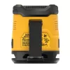 Nabíjecí Bluetooth reproduktor USB-C DeWALT DCR009