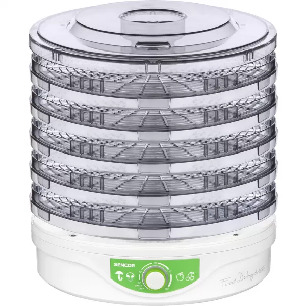 Sušička ovoce SENCOR SFD 2105WH