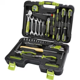 Sada nářadí 59ks CrV 1/4" EXTOL CRAFT 6583