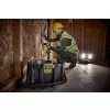 TOUGHSYSTEM 2.0 Nastaviteľné pracovné svetlo s úložným priestorom DeWALT DWST08061-1