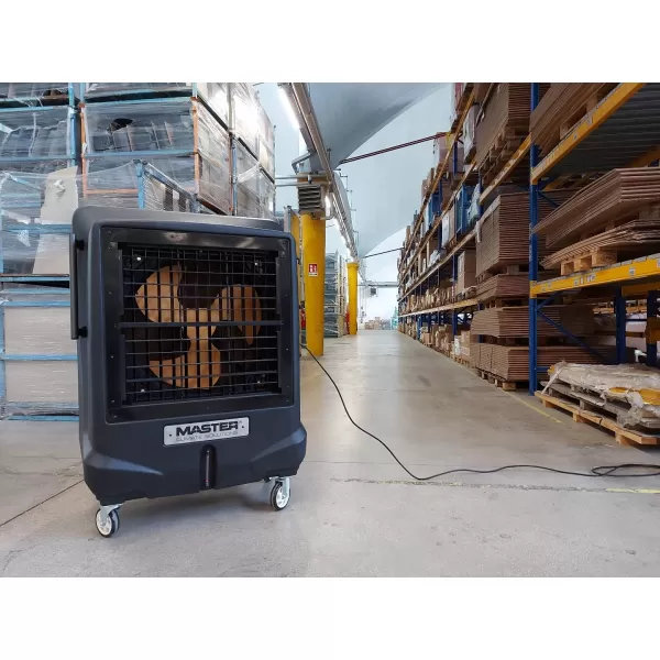 Mobilní BIO ochlazovač vzduchu Master BC121