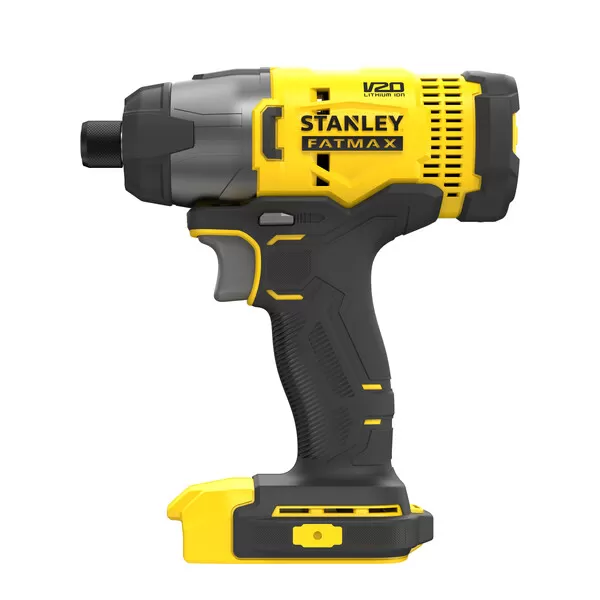 Kombo sada aku nářadí V20 18V 2x2,0Ah Stanley FatMax SFMCK465D2T