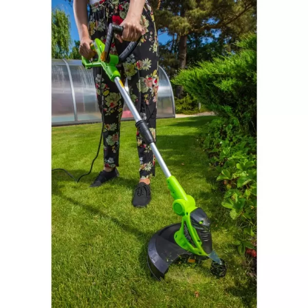 Elektrická strunová sekačka FIELDMANN FZS 2505-E