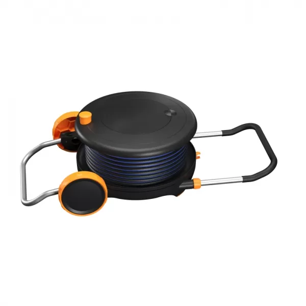 Vozík s bubnom a hadicou M, 1/2" Fiskars 1071639