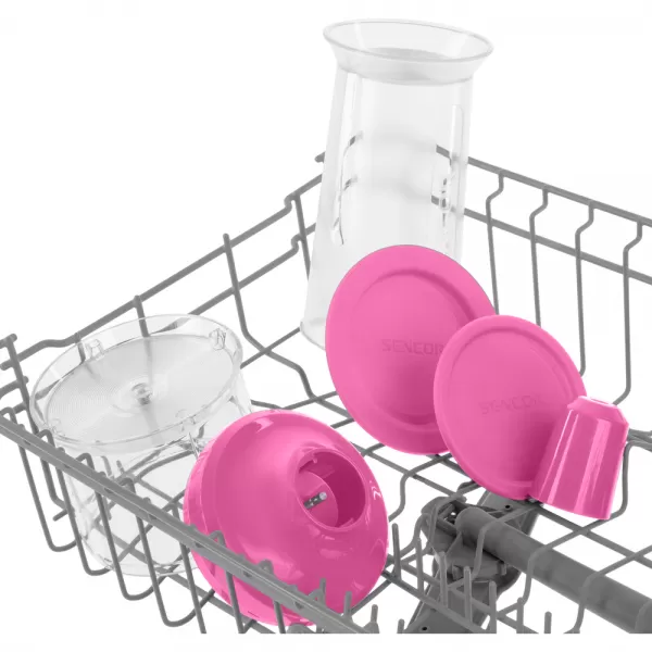 Tyčový mixér Sencor SHB 4468RS-EUE3