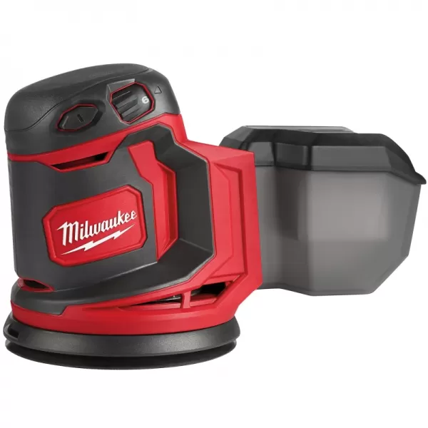 Aku excentrická bruska M18™ 125 mm 18V bez aku Milwaukee M18BOS125-0