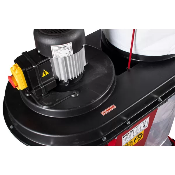 Odsavač prachu ROXTA ROP-750