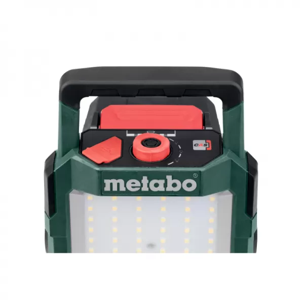 Aku stavební světlo 18V bez aku Metabo 601505850