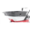Zahradní korba 150L EUROSYSTEMS 1800905252550