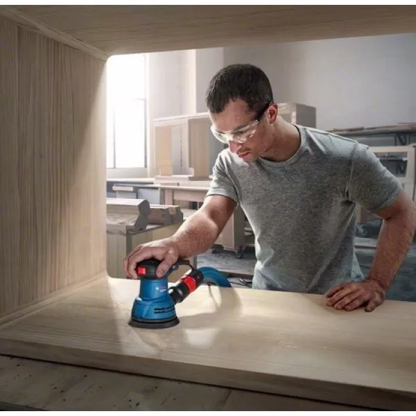 Excentrická bruska Bosch GEX 125 06013A8020