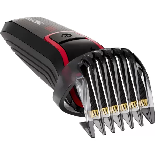 Set zastřihovačů SENCOR SHP 6201RD