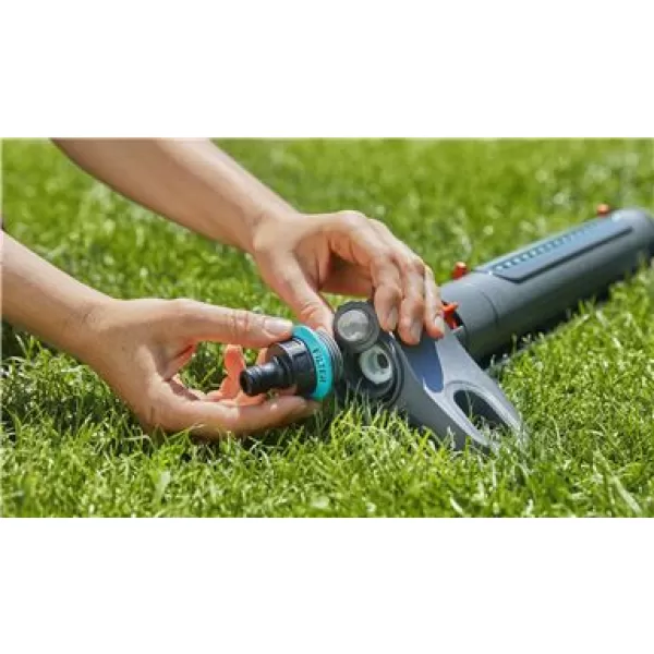 Čtyřplošný zavlažovač Gardena AquaZoom L 18714-20
