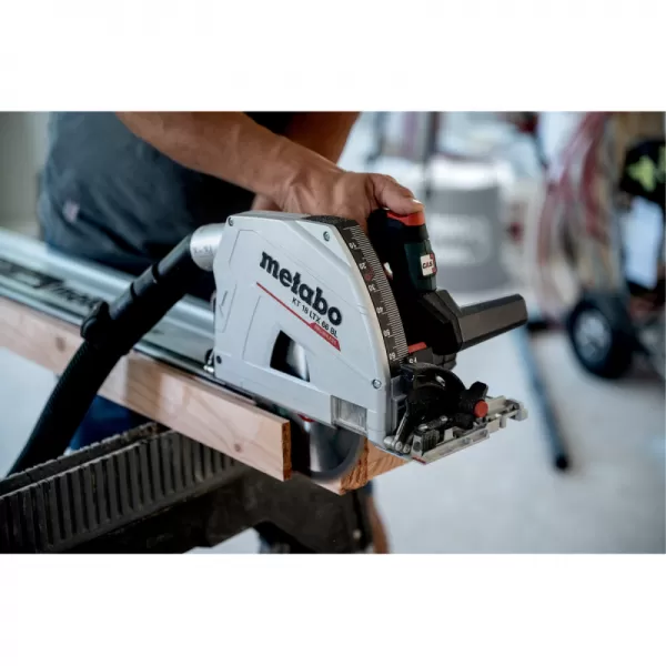 Aku ponorná kotoučová pila 18V 2x8Ah Metabo 601866810