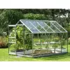 Skleník VITAVIA VENUS 6200 čiré sklo 3 mm stříbrný LG1028