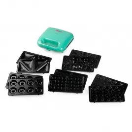 Sendvičovač a vaflovač 5v1 DOMO DO1109C