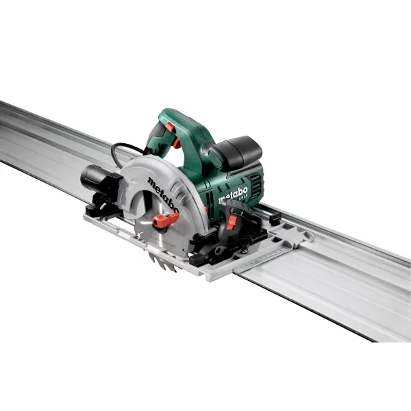 Ruční okružní pila + vodicí lišta Metabo KS 55 FS + FS 160 691064000