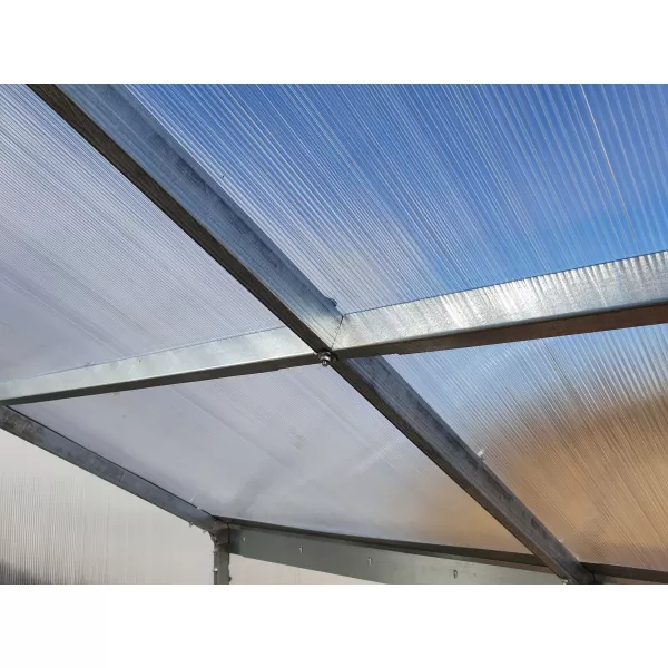 Skleník LANITPLAST DOMIK 2,6x4 m PC 16 mm LG2574